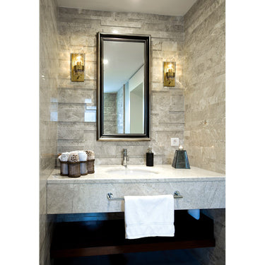 Z-Lite 4.75" Fontaine 1 Light Wall Sconce image 23