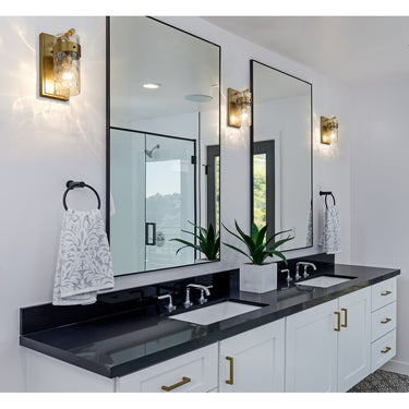 Z-Lite 4.75" Fontaine 1 Light Wall Sconce image 27