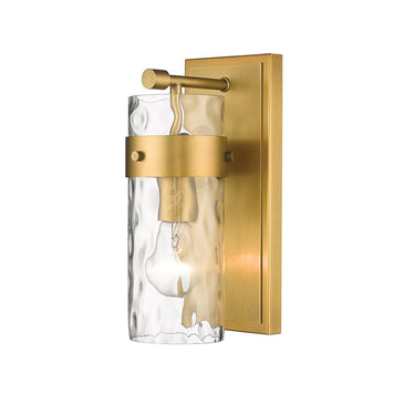 Z-Lite 4.75" Fontaine 1 Light Wall Sconce image 3