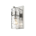Z-Lite 4.75" Fontaine 1 Light Wall Sconce image 4