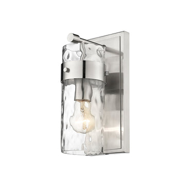 Z-Lite 4.75" Fontaine 1 Light Wall Sconce image 4