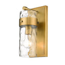Z-Lite 4.75" Fontaine 1 Light Wall Sconce image 7