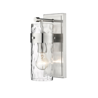 Z-Lite 4.75" Fontaine 1 Light Wall Sconce image