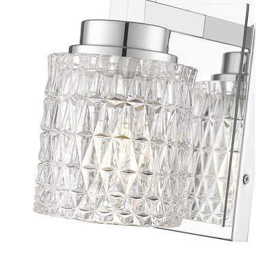 Z-Lite 4.75" Jacqueline 1 Light Wall Sconce Additional Image 13