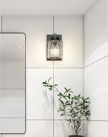 Z-Lite 4.75" Jacqueline 1 Light Wall Sconce Additional Image 17