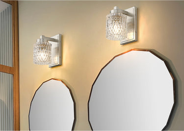 Z-Lite 4.75" Jacqueline 1 Light Wall Sconce Additional Image 2