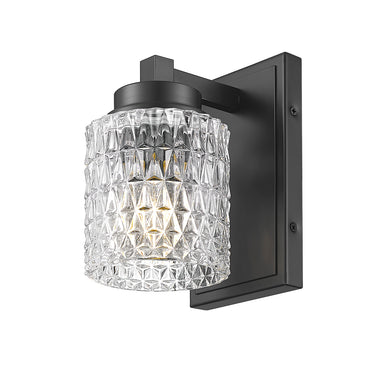 Z-Lite 4.75" Jacqueline 1 Light Wall Sconce Additional Image 20