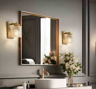 Z-Lite 4.75" Jacqueline 1 Light Wall Sconce Additional Image 25
