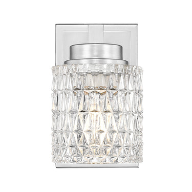 Z-Lite 4.75" Jacqueline 1 Light Wall Sconce Additional Image 3
