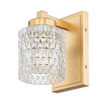 Z-Lite 4.75" Jacqueline 1 Light Wall Sconce Additional Image 30