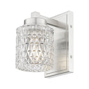 Z-Lite 4.75" Jacqueline 1 Light Wall Sconce Additional Image 4