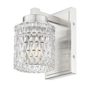 Z-Lite 4.75" Jacqueline 1 Light Wall Sconce Additional Image 6