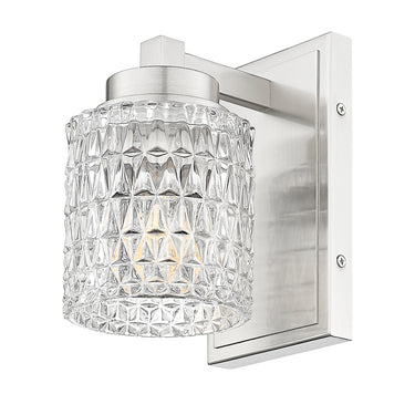 Z-Lite 4.75" Jacqueline 1 Light Wall Sconce Additional Image 6