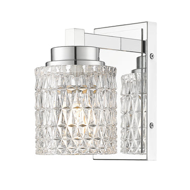Z-Lite 4.75" Jacqueline 1 Light Wall Sconce Additional Image 8