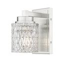 Z-Lite 4.75" Jacqueline 1 Light Wall Sconce Additional Image