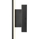 Z-Lite 4.75" Stylet Acrylic 2 Light Outdoor Wall image 3