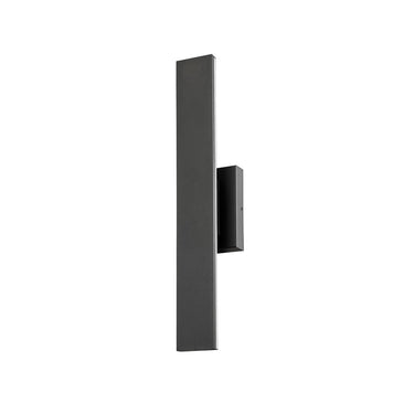 Z-Lite 4.75" Stylet Acrylic 2 Light Outdoor Wall image 4