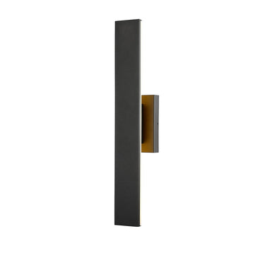 Z-Lite 4.75" Stylet Acrylic 2 Light Outdoor Wall image