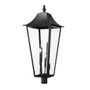 Z-Lite 40.25" High Gannon 5 Light Outdoor Post Mount Fixture image
