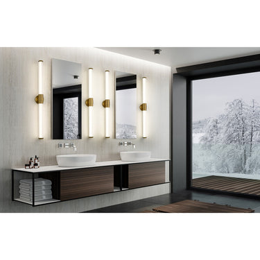 Z-Lite 40.25" Warwick 1 Light Vanity Light image 23