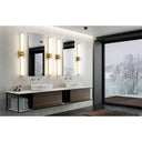 Z-Lite 40.5" Idris 1 Light Vanity Light image 27
