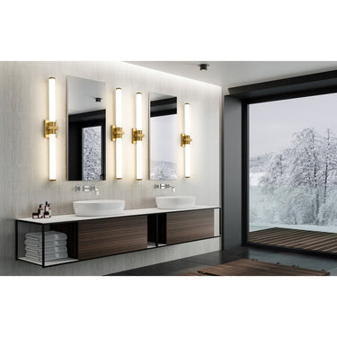 Z-Lite 40.5" Idris 1 Light Vanity Light image 27