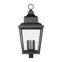 Z-Lite 40.75" High Raphael 5 Light Outdoor Post Mount Fixture image 1