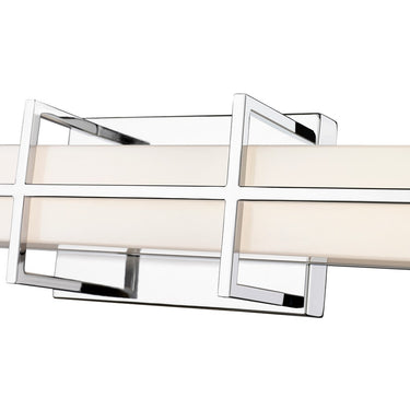 Z-Lite 40" Harrison 1 Light Vanity Light image 13