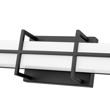 Z-Lite 40" Harrison 1 Light Vanity Light image 14