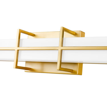 Z-Lite 40" Harrison 1 Light Vanity Light image 15