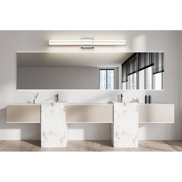 Z-Lite 40" Harrison 1 Light Vanity Light image 21