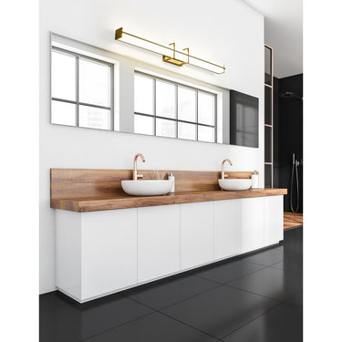 Z-Lite 40" Harrison 1 Light Vanity Light image 23
