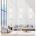 Z-Lite 40" Harrison 1 Light Vanity Light image 25