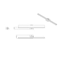 Z-Lite 40" Liam 1 Light Vanity Light image 28