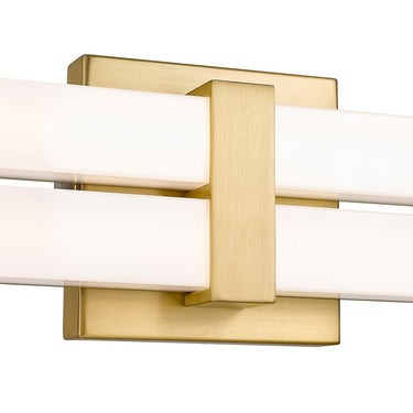 Z-Lite 40" Zane 2 Light Vanity Light image 15