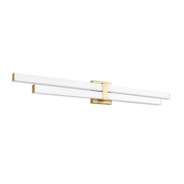 Z-Lite 40" Zane 2 Light Vanity Light image 19