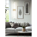 Z-Lite 40" Zane 2 Light Vanity Light image 27