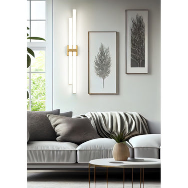 Z-Lite 40" Zane 2 Light Vanity Light image 27
