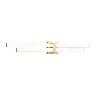 Z-Lite 40" Zane 2 Light Vanity Light image 3