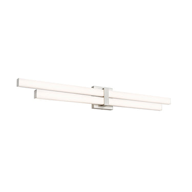 Z-Lite 40" Zane 2 Light Vanity Light image 4