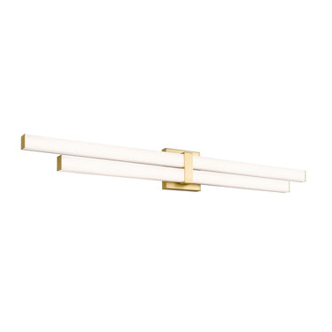 Z-Lite 40" Zane 2 Light Vanity Light image 7