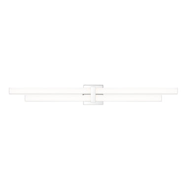 Z-Lite 40" Zane 2 Light Vanity Light image 9