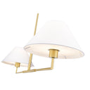Z-Lite 42" Long Leila 2 Light Chandelier image 10