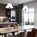 Z-Lite 42" Long Leila 2 Light Chandelier image 17