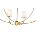 Z-Lite 42" Shannon 6 Light Chandelier image 11