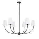 Z-Lite 42" Shannon 6 Light Chandelier image 13