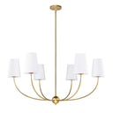 Z-Lite 42" Shannon 6 Light Chandelier image 14