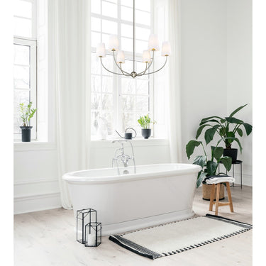 Z-Lite 42" Shannon 6 Light Chandelier image 15