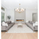 Z-Lite 42" Shannon 6 Light Chandelier image 17