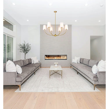 Z-Lite 42" Shannon 6 Light Chandelier image 17